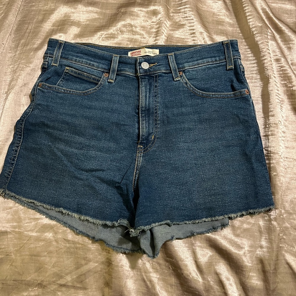 Levi’s Denim Shorts